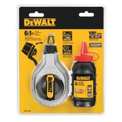 Product Κιμωλία Χάραξης Dewalt DWHT47408-0 chalk line base image