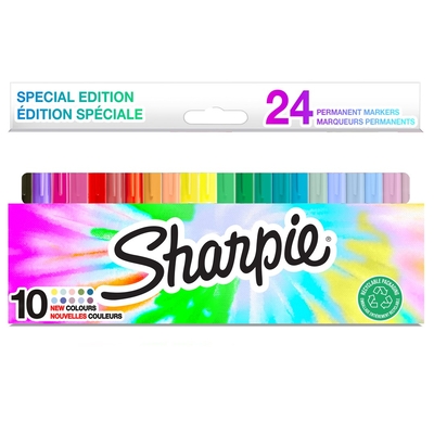 Product Μαρκαδόροι Sharpie 2180834 marker 24 pc(s) Fine tip base image