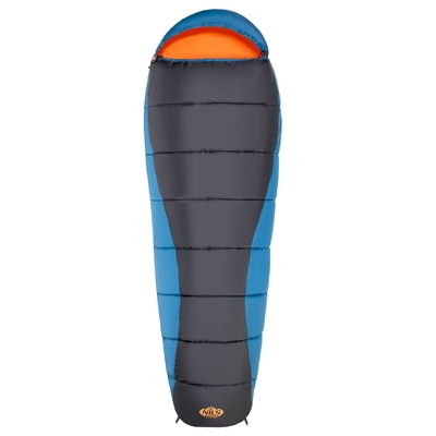 Product Υπνόσακος Nils CAMP NC2012 Black and navy blue base image