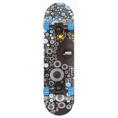 Product Skateboard Nils eXtreme CR3108SA (classic) Multicolour base image