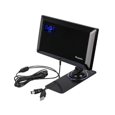 Product Κεραία Τηλεόρασης Inne Indoor DVB-T SLIM Wiedyska base image