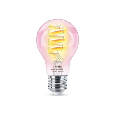 Product Λάμπα LED Philips Filament Clear 40W A60 E27 base image