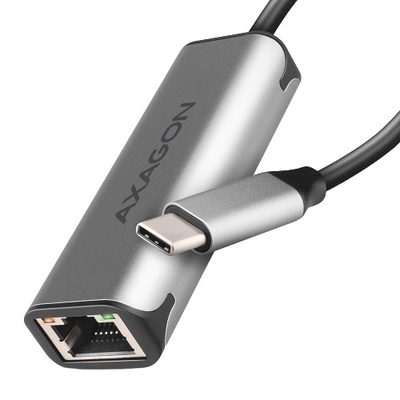 Product Αντάπτορας Δικτύου USB Axagon ADE-25R Internal Ethernet 5000 Mbit/s base image