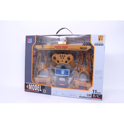 Product Αυτοκινητάκι Dwig RC Overhead Crane/Loader 689-812 12509 base image