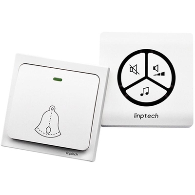 Product Κουδούνι Πόρτας Linbell G1 Wireless Doorbell Battery-Free base image