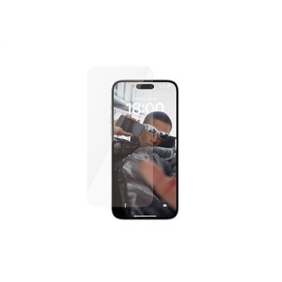 Product Screen Protector PanzerGlass SAFE. by iPhone 15 Plus / Ultra-Wide Fit Clear base image