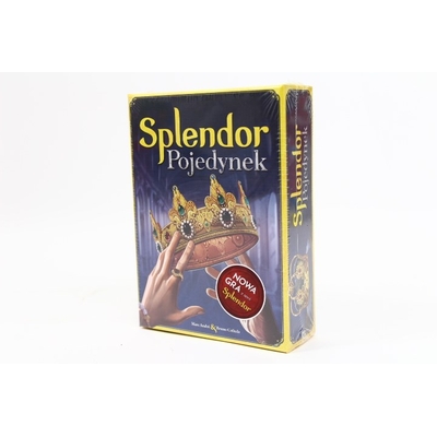 Product Επιτραπέζιο Παιχνίδι SPLENDOR: DUEL Rebel GAME base image