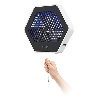 Product Ηλεκτρική Εντομοπαγίδα Adler / UV / AD 7939 / 8 W base image