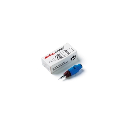Product Ραπιδογράφος Rotring Isograph Replacement Nib 1 pc(s) base image