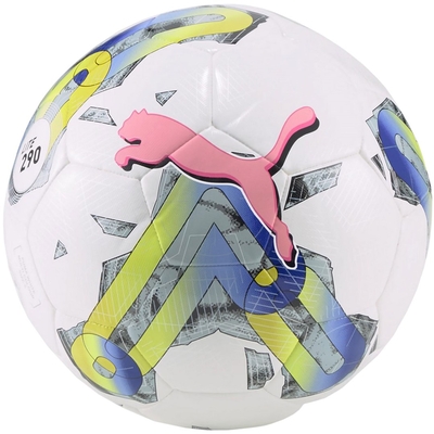 Product Μπάλα Ποδοσφαίρου Puma Orbita 5 Hybrid Lite White-Green-Pink 290 83785 01 5 base image