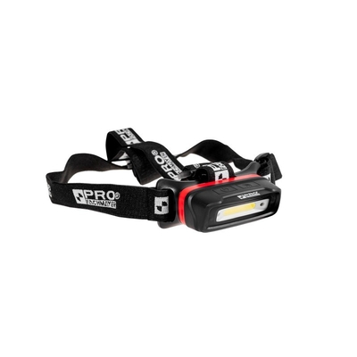 Product Φακός Κεφαλής Makita LED with Rechargeable battery and magnet 300 lumens base image