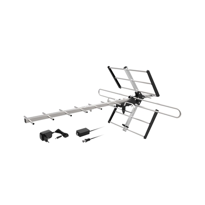Product Κεραία Τηλεόρασης Cabletech Directional active type &quot;Yagi&quot; base image