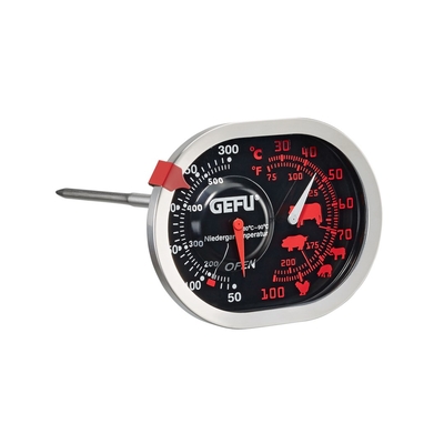 Product Θερμόμετρο Κουζίνας Gefu MESSIMO food 25 - 300 °C Analog base image