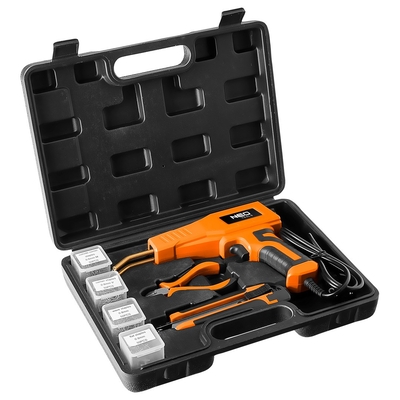 Product Κολλητήρι Neo Tools Plastic soldering iron 50W set + 200 pcs of staples base image