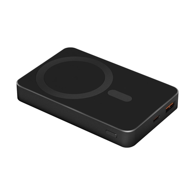 Product Powerbank Kruger & Matz 10000mAh Mag Safe Induction Black base image