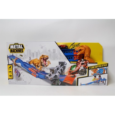 Product Πίστα Zuru Metal Machines 6740 toy vehicle base image