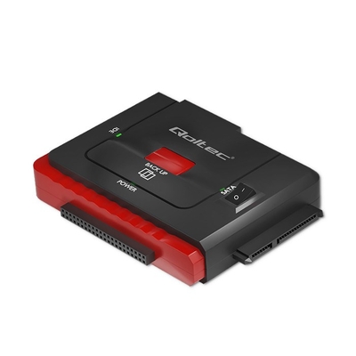 Product Αντάπτορας Qoltec USB 3.0 to IDE Adapter / SATA III base image