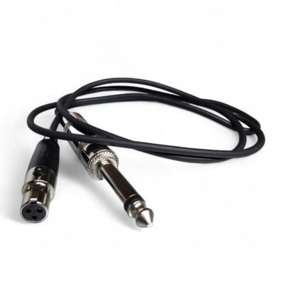 Product Μικρόφωνο DNA VM - DUAL INSTRUMENTAL SET - MINI XLR - JACK 6 base image