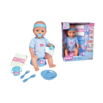 Product Μωρό Κούκλα NBB Doll Baby Boy 43cm Simba base image