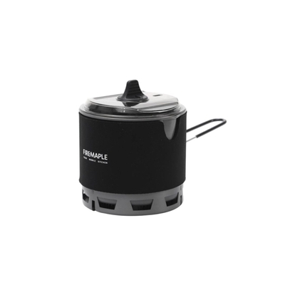 Product Σκεύη Μαγειρικής Camping Petrel ultralight pot 750ml Fire Maple base image