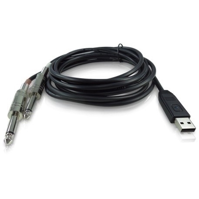 Product Καλώδιο Ήχου Behringer LINE 2 USB Interfejs Audio base image