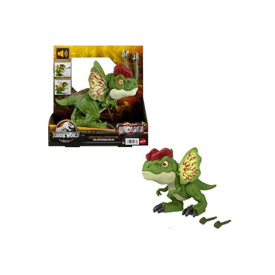 Product Φιγούρα Jurassic WORLD Dilophosaurus roaring HNT66 /1 base image