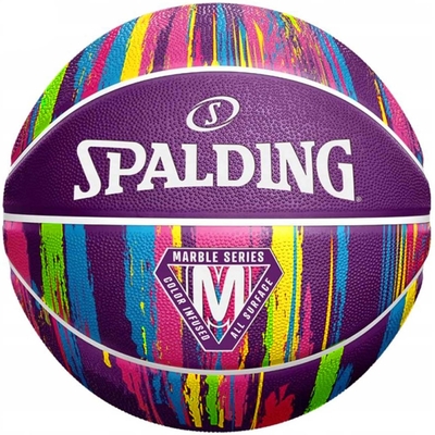 Product Μπάλα Μπάσκετ Spalding Marble -, size 7 base image