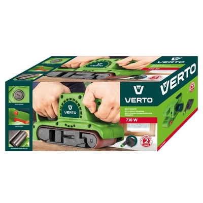 Product Τριβείο Belt grinder Verto 51G707 base image