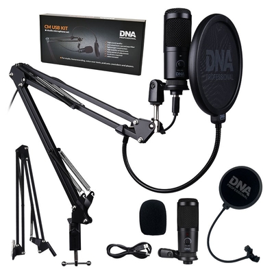 Product Μικρόφωνο DNAcm USB KIT USB Condenser Kit base image