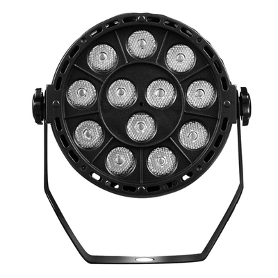 Product Φωτορυθμικά Light4me PAR 12x1W UV LED V2 Ultraviolet Spotlight base image