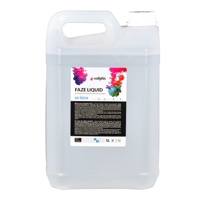 Product Υγρό για Μηχανές Καπνού EVOLIGHTS FAZE LIQUID 5L light mist fluid base image