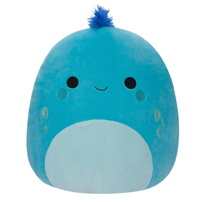 Product Λούτρινο Squishmallows 40cm Iguana Djimon 12286 base image