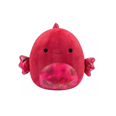 Product Λούτρινο Squishmallows 40cm Barella Fish 4203 12347 base image