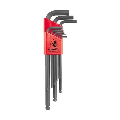 Product Allen Bondhus Allen KEYS 9pcs/BALL. 1,5-10 base image
