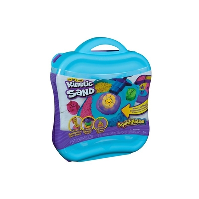 Product Παιχνίδι Kinetic Sand , SquishMotion with 1lb Pink,, Stamper & 5 Tools base image