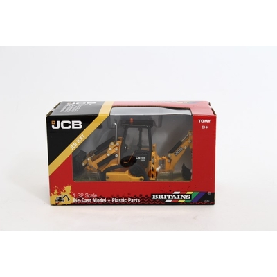 Product Αυτοκινητάκι TOMY Britains Backhoe Loader JCB 1CXT 43264 /3 base image