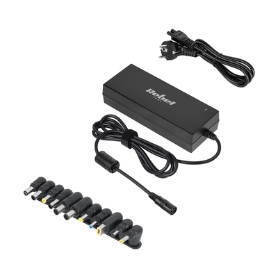 Product Φορτιστής Laptop 120W Rebel Universal 11 Terminals 12-19.5V Automatic base image