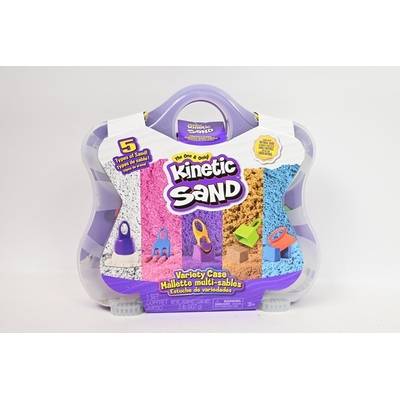 Product Παιχνίδι Kinetic Sand Castle Case - Lime Green base image