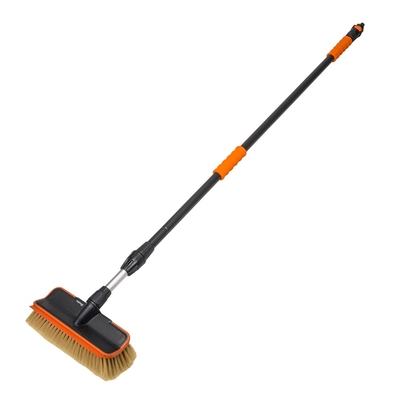 Product Βούρτσα Πλυστικού Bradas CAR washer with Telescopic VALVE 150-250cm 2-PLANE base image