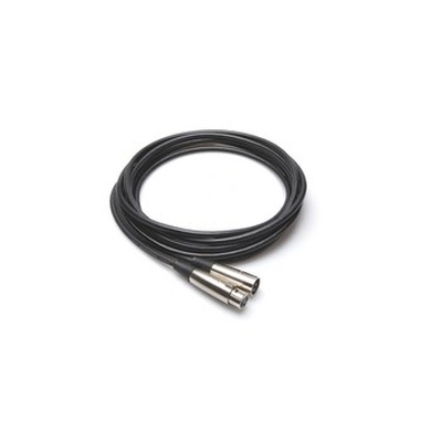Product Καλώδιο Ήχου Hosa Technology MCL-125 Audio 7.62 m XLR (3-pin) Black base image