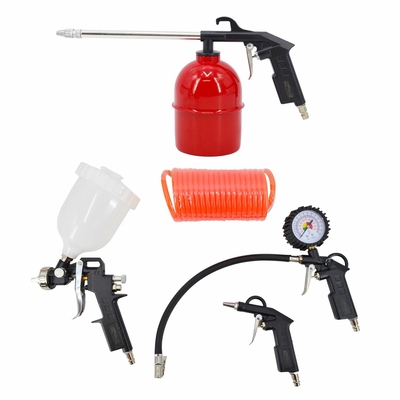 Product Πιστόλι Βαφής Αέρος AWTools AW10035 air compressor accessory 5 pc(s) base image