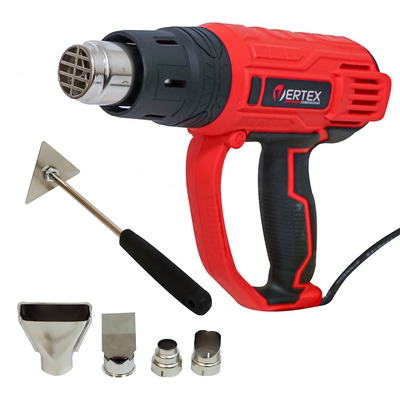 Product Πιστόλι Θερμού Αέρα Vertex VOG2400 2000W 2 GEARS base image