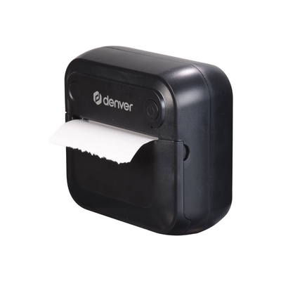 Product Εκτυπωτής για Φωτογραφίες Denver MBP-32B label Direct thermal Wireless Bluetooth base image