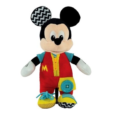 Product Βρεφικό Παιχνίδι Clementoni Disney Baby Baby Mickey Dress me up base image
