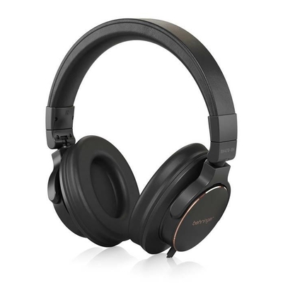 Product Headphones Behringer BH470-BK studio base image