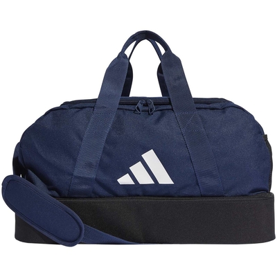 Product Αθλητική Τσάντα Adidas Tiro League Duffel Small navy blue IB8649 base image