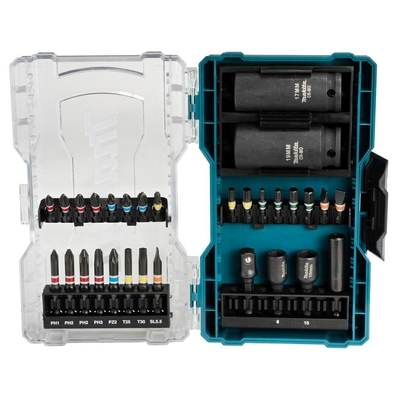 Product Σετ Εργαλείων Makita E-07060 bit base image