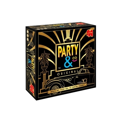 Product Επιτραπέζιο Παιχνίδι PROMO Party & Co Original Party Party Game 0428 base image