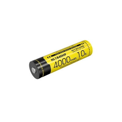 Product Επαναφορτιζόμενη Μπαταρία NiteCore NL1840HP 3.6V 4000mAh base image