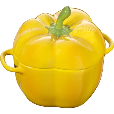 Product Γάστρα Zwilling MINI COCOTTE PEPPERS Staub 40500-324-0 - Yellow base image